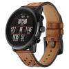 Tech-Protect Leather Band Brown - Xiaomi Amazfit 2/2S Stratos Tech-Protect Leather Band Brown - Xiaomi Amazfit 2/2S Stratos